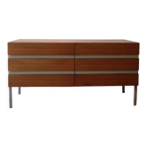 Wooden sideboard mid century, 1960