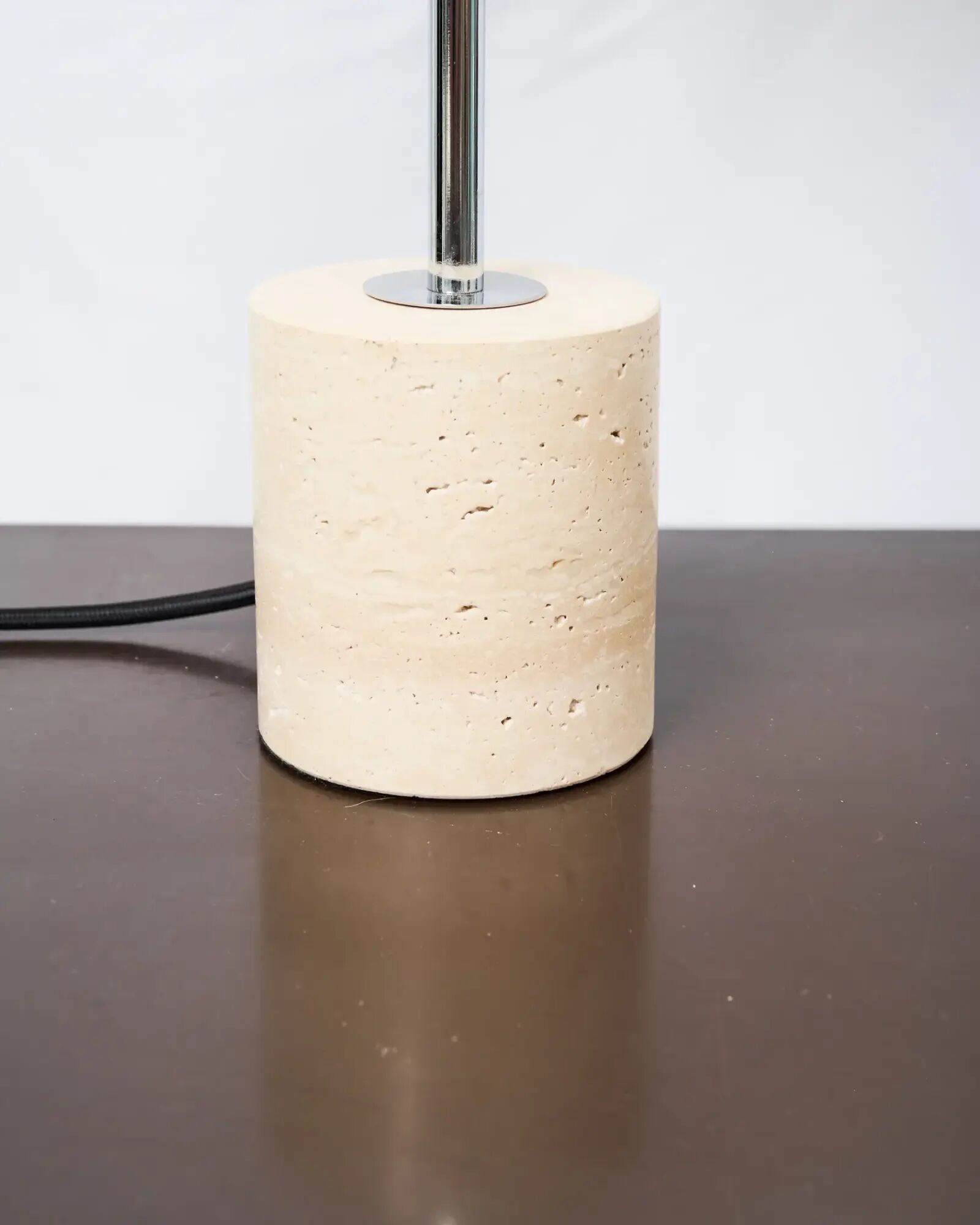 Space Age table lamp, Italy, 1960s