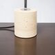 Space Age table lamp, Italy, 1960s