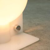 Vintage Italian Sirio Table Lamp from Guzzini