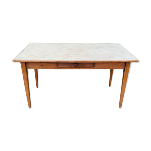 Table ferme 1m38 - long