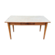 Farmhouse table - 1m38 long