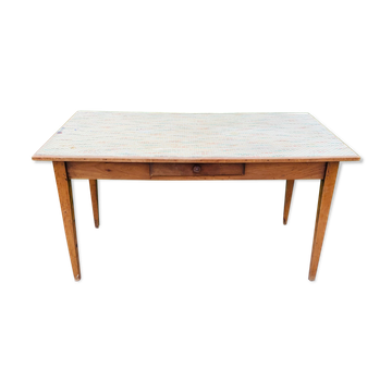 Table de ferme 1m38 de long