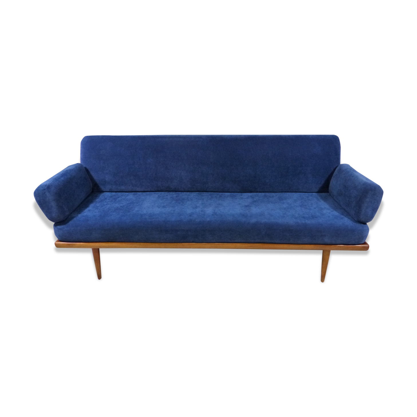 Daybed minerva par Peter Hvidt & Orla Mølgaard-Nielsen pour France & Søn, Denmark