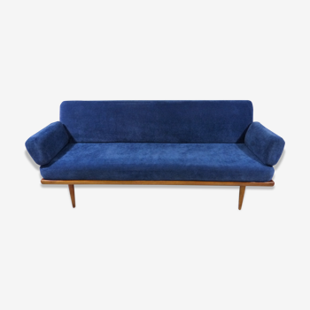 Minerva sofa by Peter Hvidt & Orla Mølgaard-Nielsen for France & Søn, Denmark