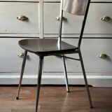 Chaise vintage en Formica