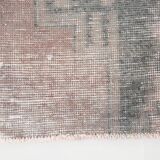 3x10 Rug For Kitchen Old Antique Turkish Runner Rug, 83x316Cm SK 5210