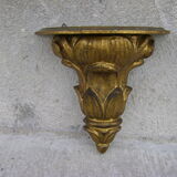 Wall console