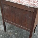 Chest of drawers 3 drawers Louis XV