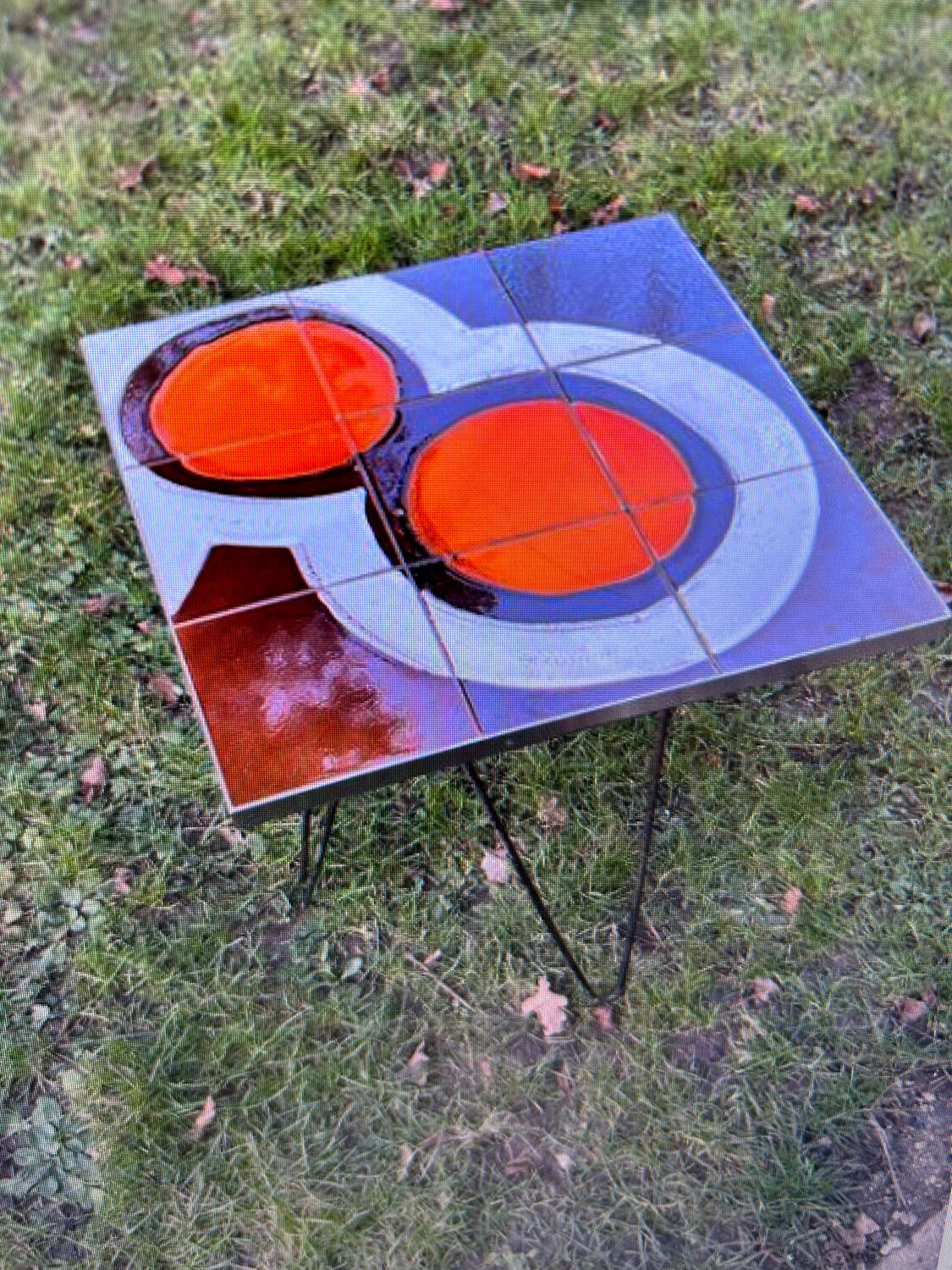 Table Space age design 70