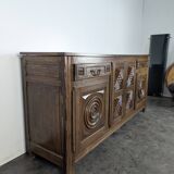 Enfilade brutasliste dans l'esprit de Dudouyt