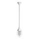Casa Blanche Lamp, new atypical industrial pendant.