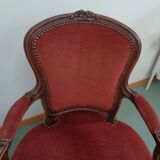 Paire de fauteuils