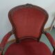 Pair of armchairs