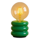Boppo bedside lamp 9cm green