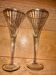 2 verres champagne 80