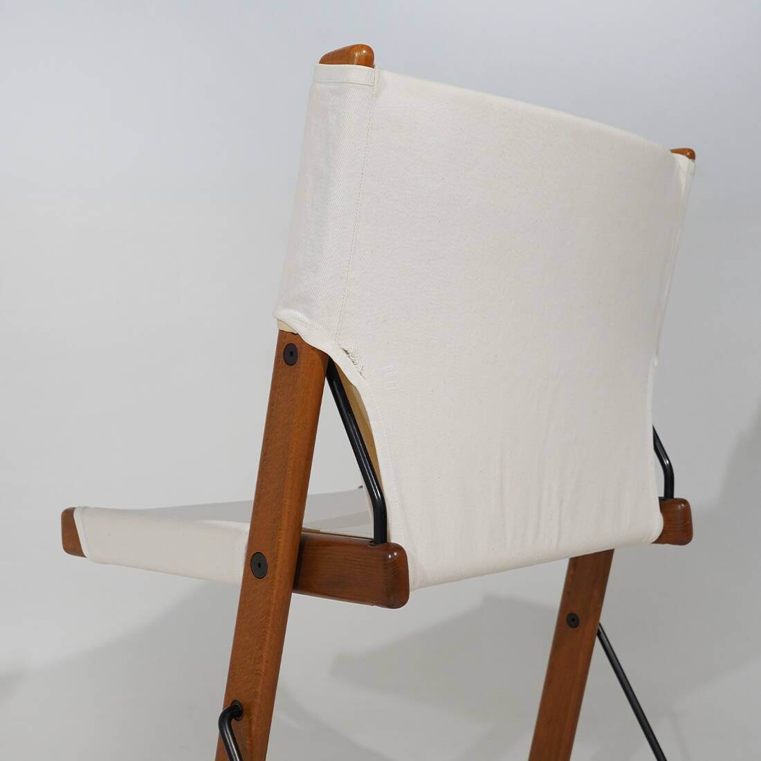 Eight “Nina and Santa Maria” chairs by Piero de Martini for Cassina, 1970s