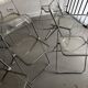 Chaises  «  Plia » par Giancarlo Piretti pour Castelli