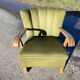 Paire de fauteuils danois du milieu du siècle