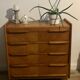 Vintage dresser