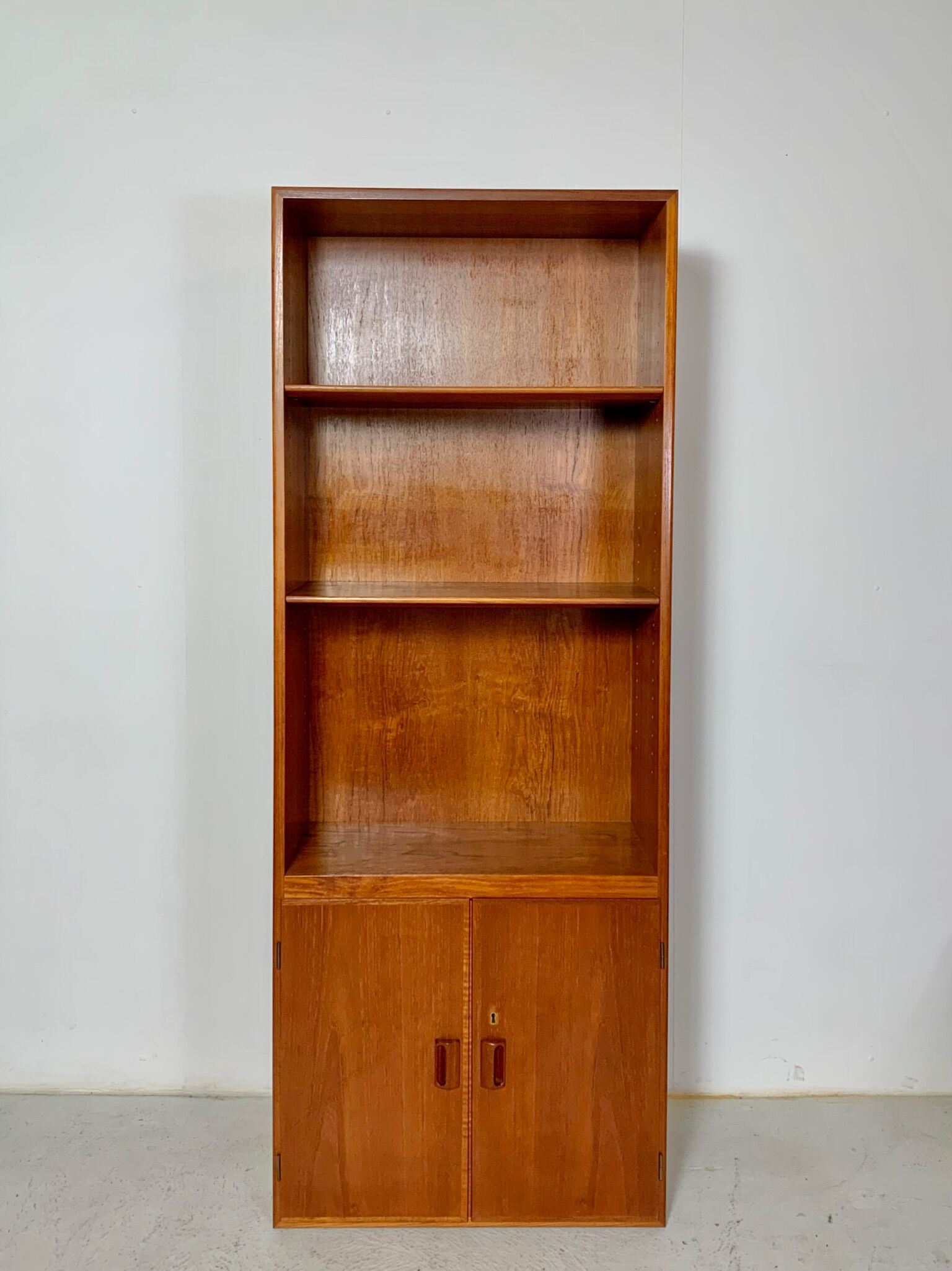 Danish Teak Book Shelve by Borge Mogensen 60