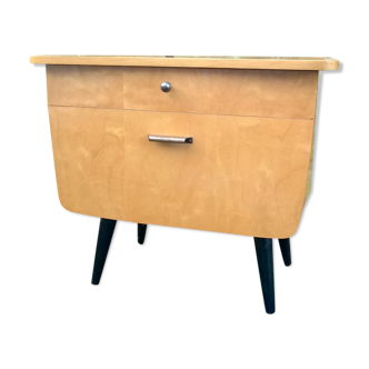 Vintage bedside