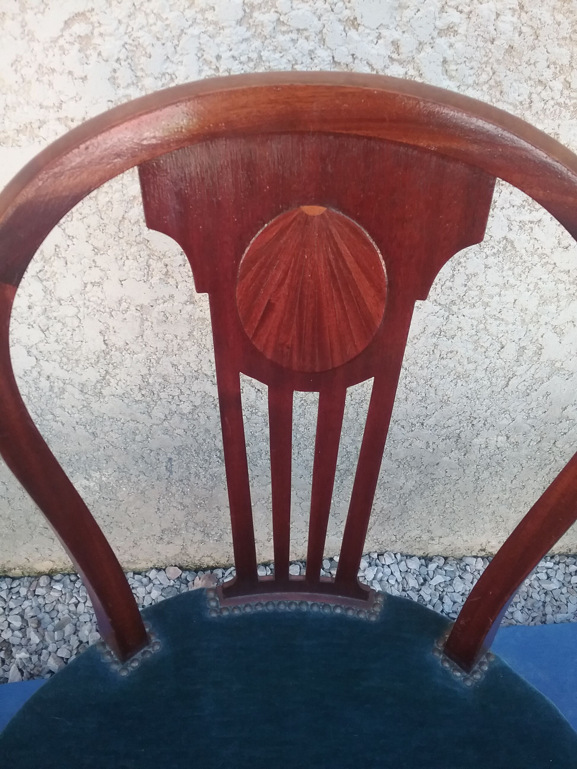 Art deco chair