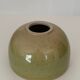 80s enamelled stoneware ashtray/pocket tray