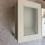 Display cabinet coffee table