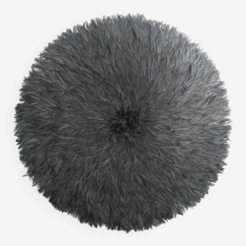 Juju hat gris de 80 cm