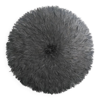 Juju hat gris de 80 cm