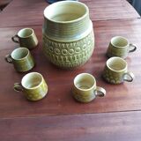 All ceramic vintage West Germany