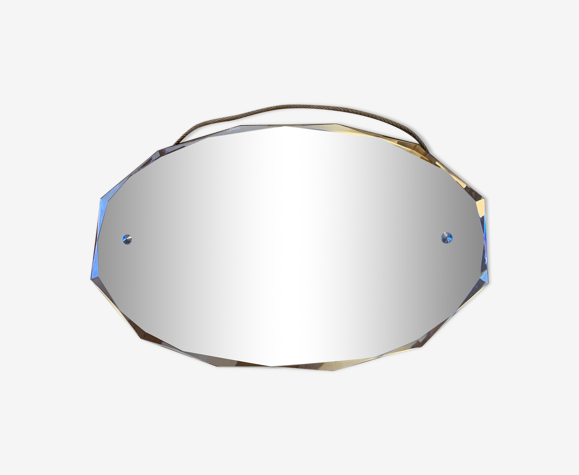 Miroir biseauté