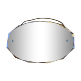 Beveled mirror