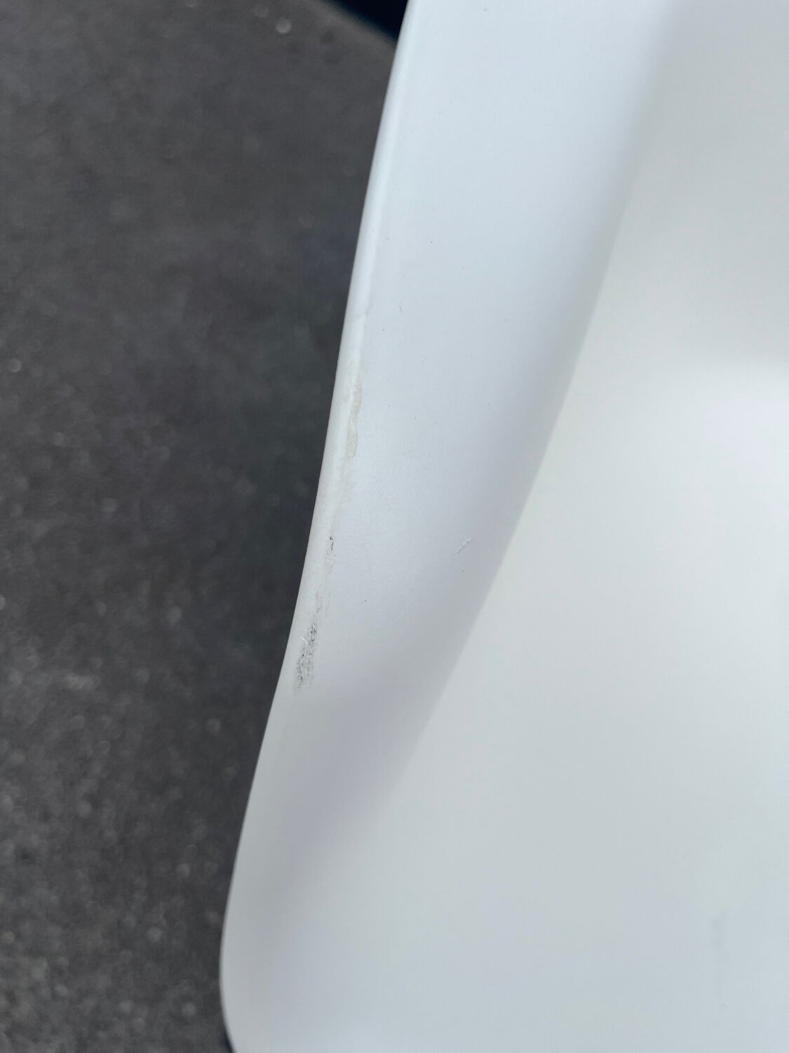 Pair of DAR Plastic Armchairs by Charles & Ray Eames for Vitra