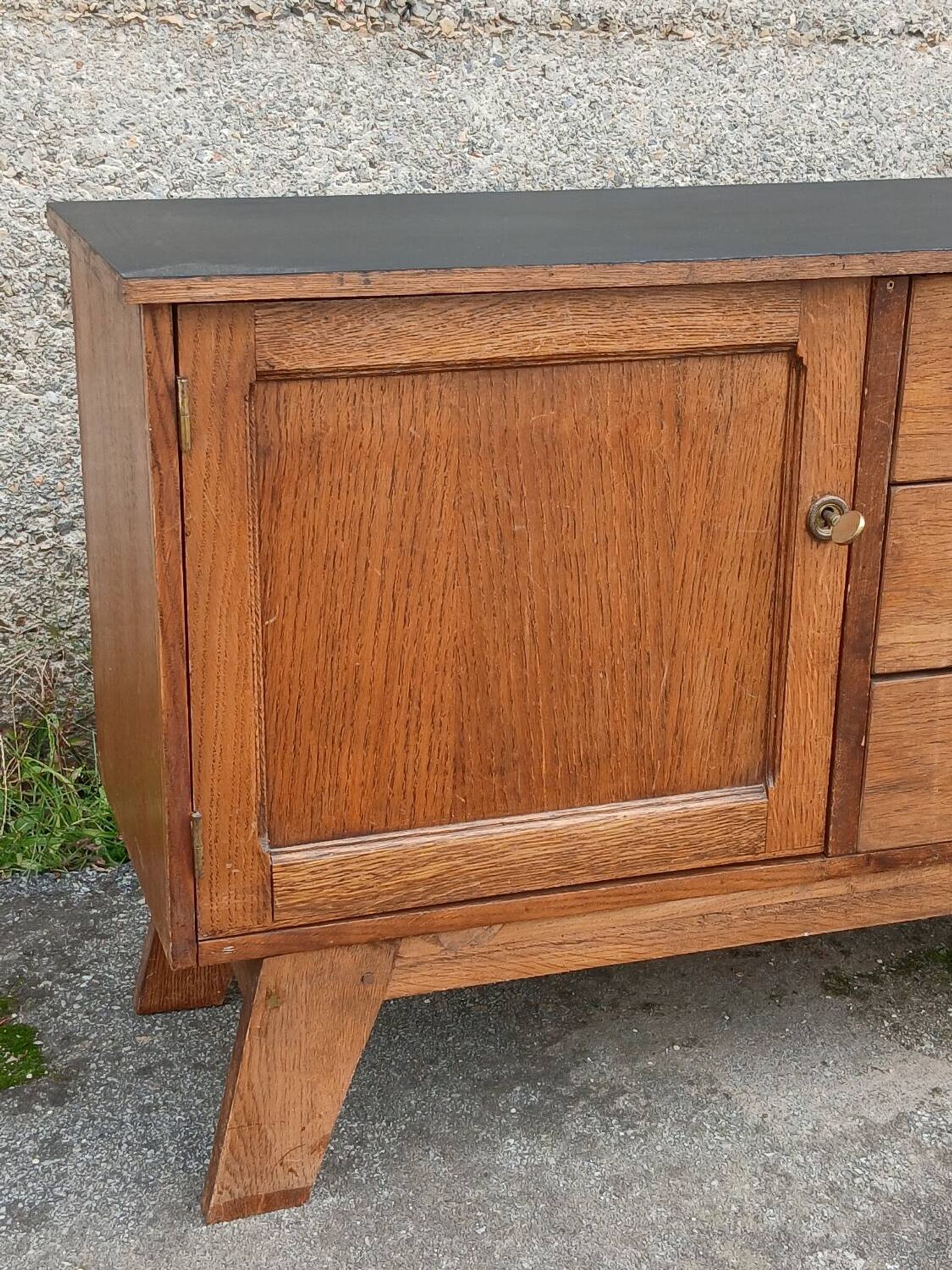 Enfilade 1950s