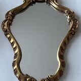 Rococo style mirror