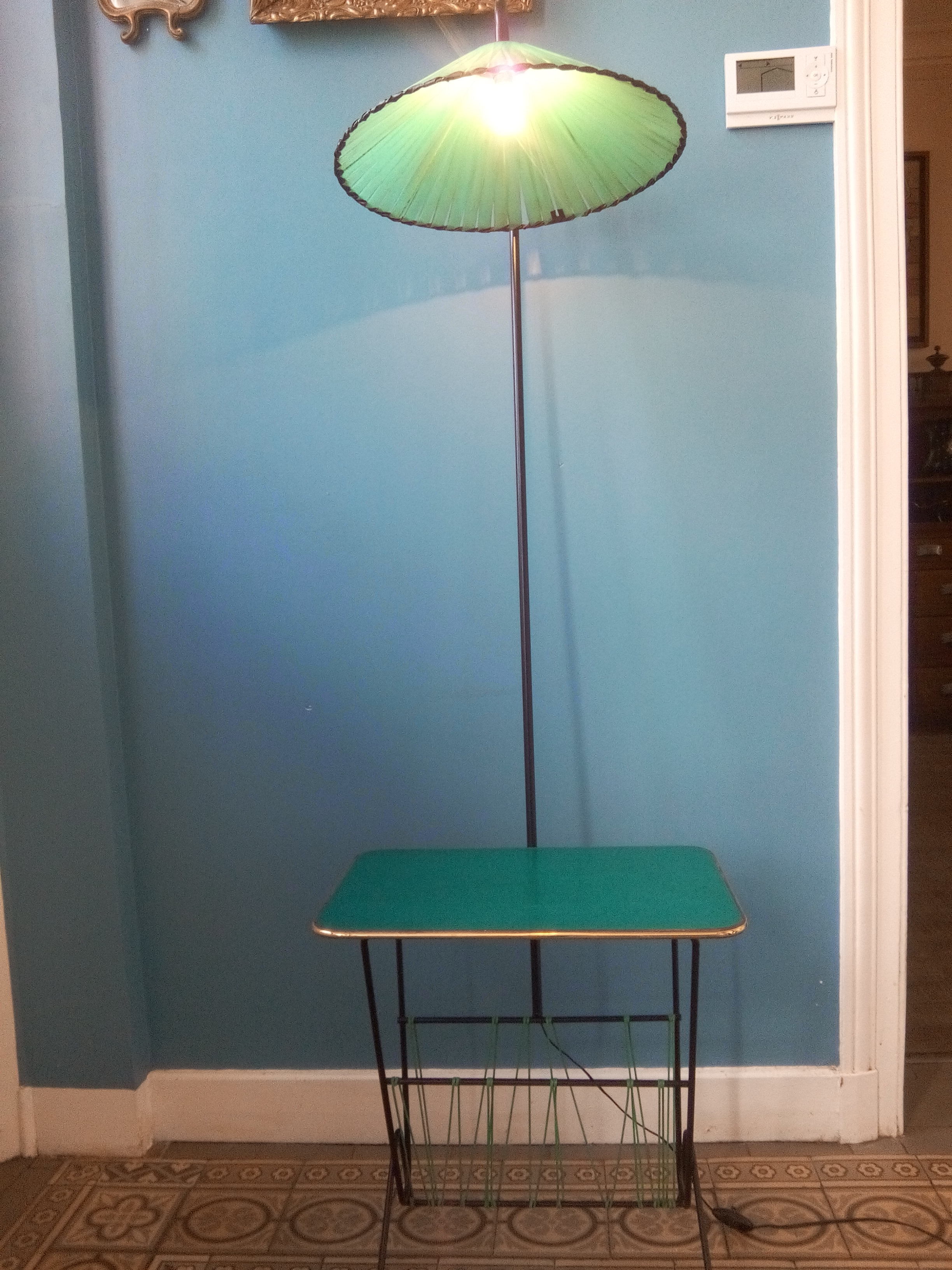 Floor lamp 50s/60s