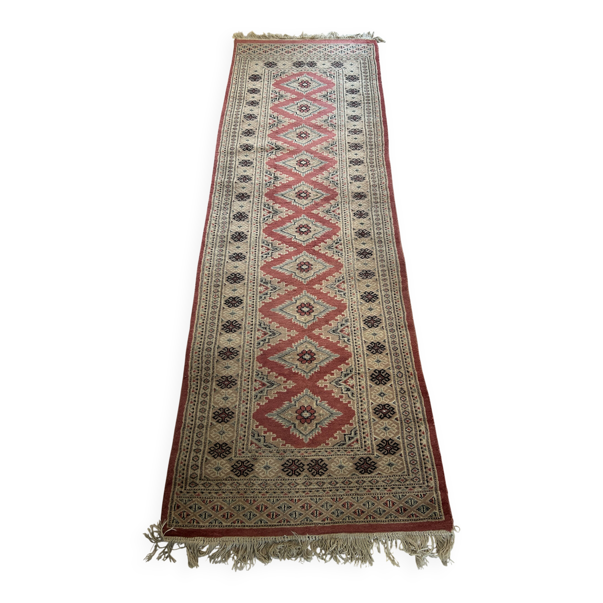 Grand tapis du Pakistan (255 cm)