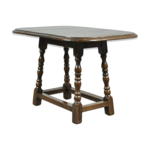 Table d'appoint en chêne