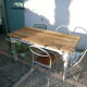 Farm table