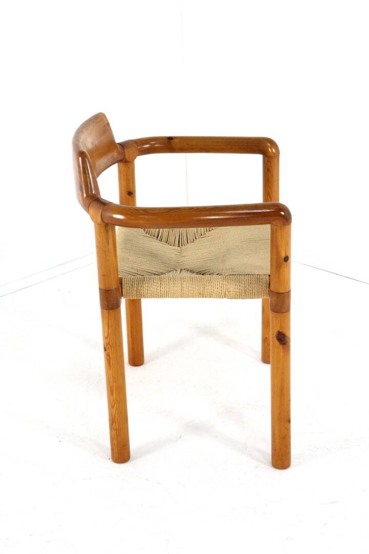 Set of 7 dining room chairs