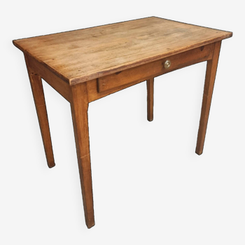 Antique table side table desk table 55 x 85 cm