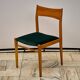 Mid-Century Dining Chairs - Set of 3