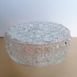 Prima lux glass ceiling lamp