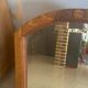 Very beautiful art deco mirror