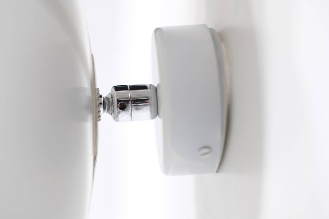Wall light "2093A" by Olivier Mourgue for Disderot, France 1967.