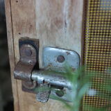 Old country pantry