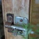 Garde manger campagnard ancien