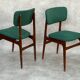 4 chaises